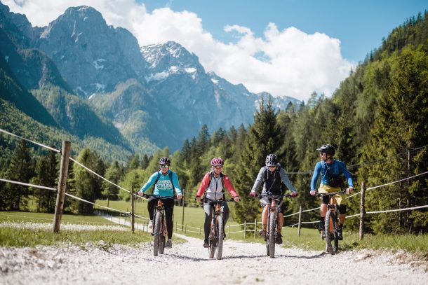 Trip in Kranjska Gora