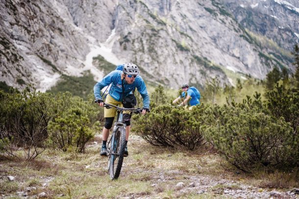 dogodivščina s kolesom