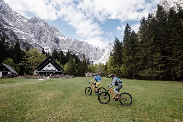 Tamar izlet z e-kolesi