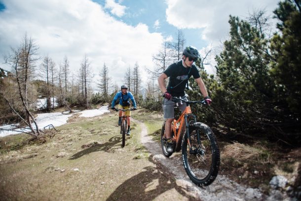 Bike tour in Kranjska Gora